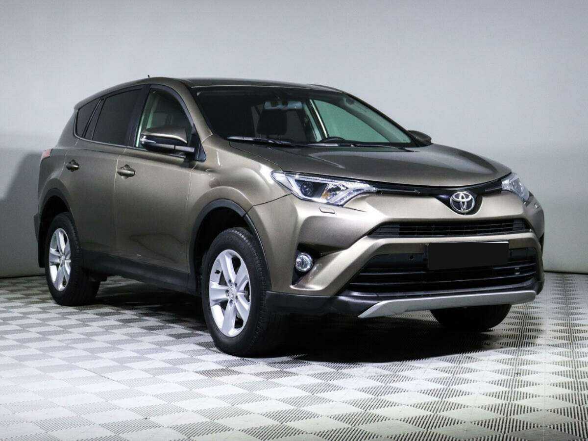 Купить Toyota RAV4, 2013, 94 500 км, фото №3