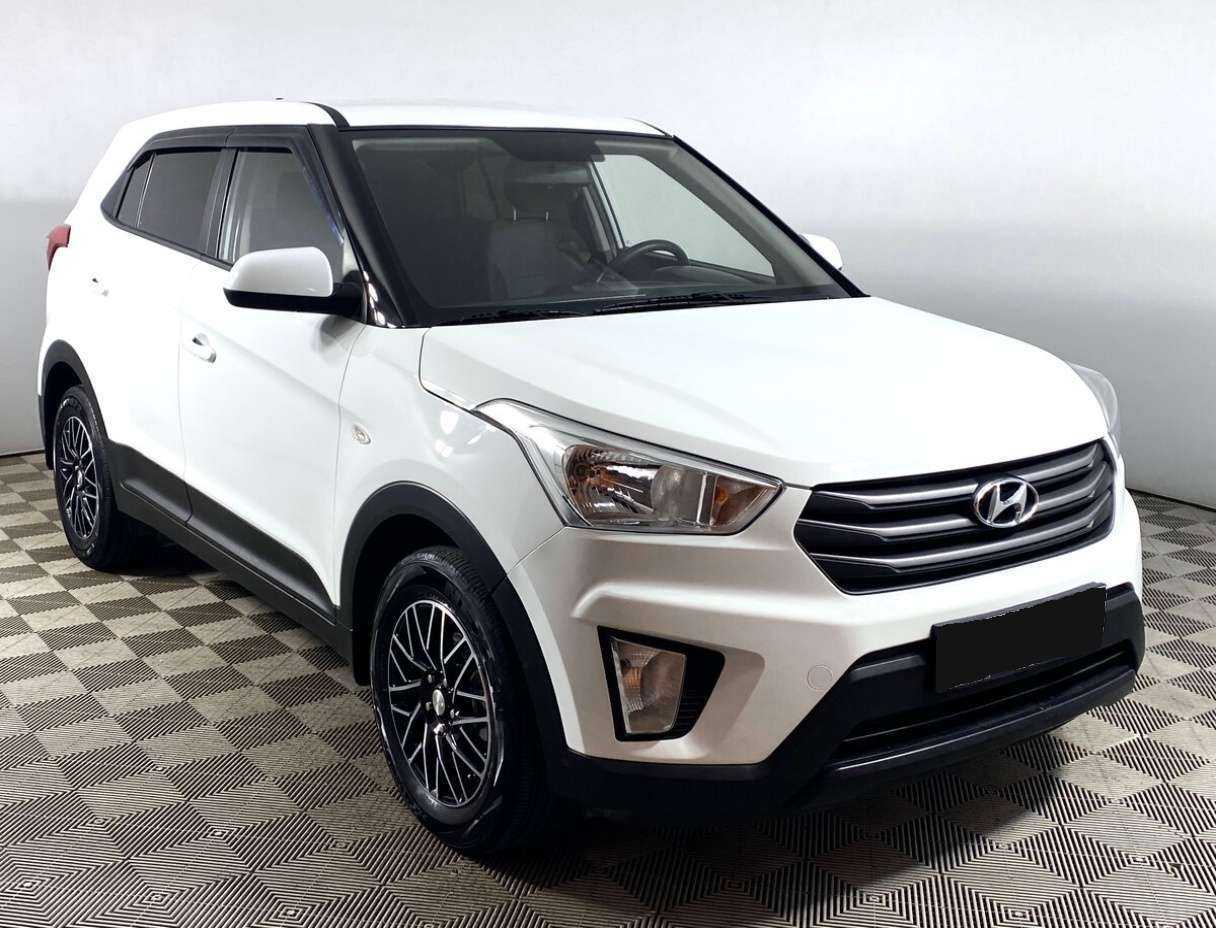 Купить Hyundai Creta, 2019, 95 000 км, фото №3