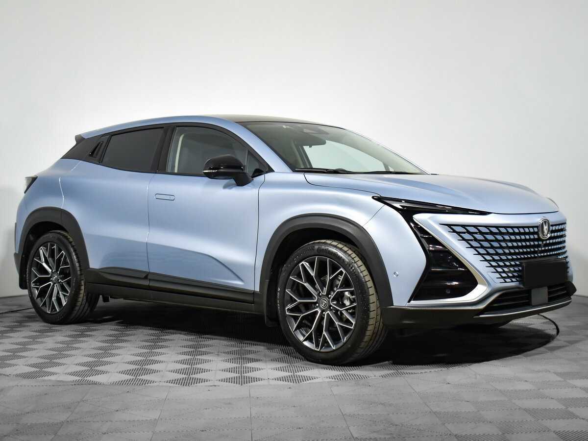 Купить Changan UNI-T, 2024, 2 626 км, фото №2