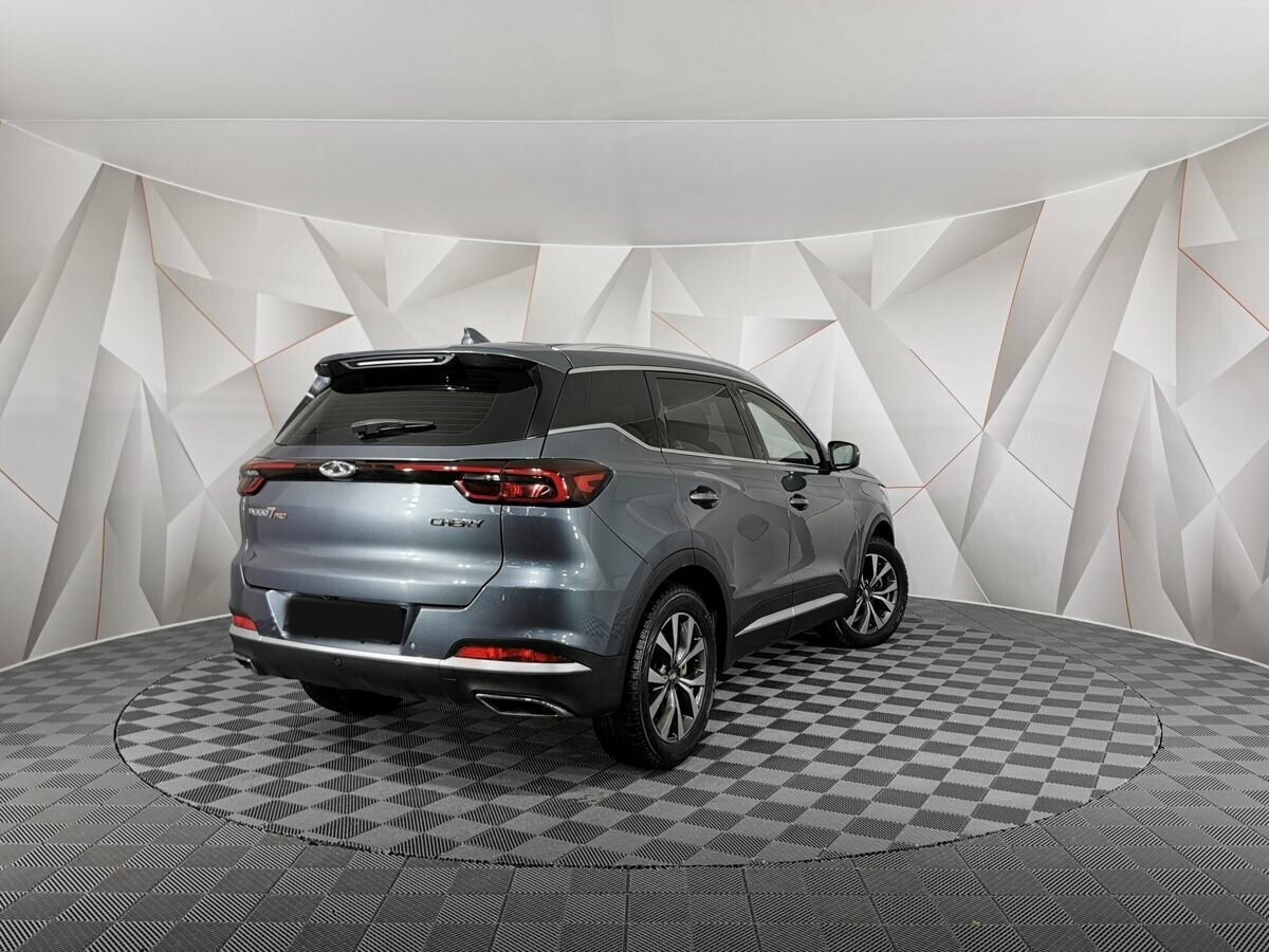 Купить Chery Tiggo 7 Pro I, 2020, 98 578 км, фото №2