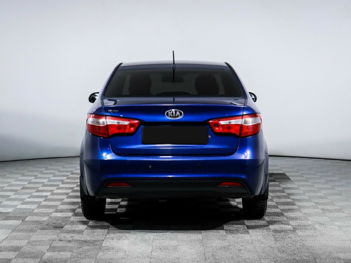 Купить Kia Rio III, 2015, 223 519 км, фото №4