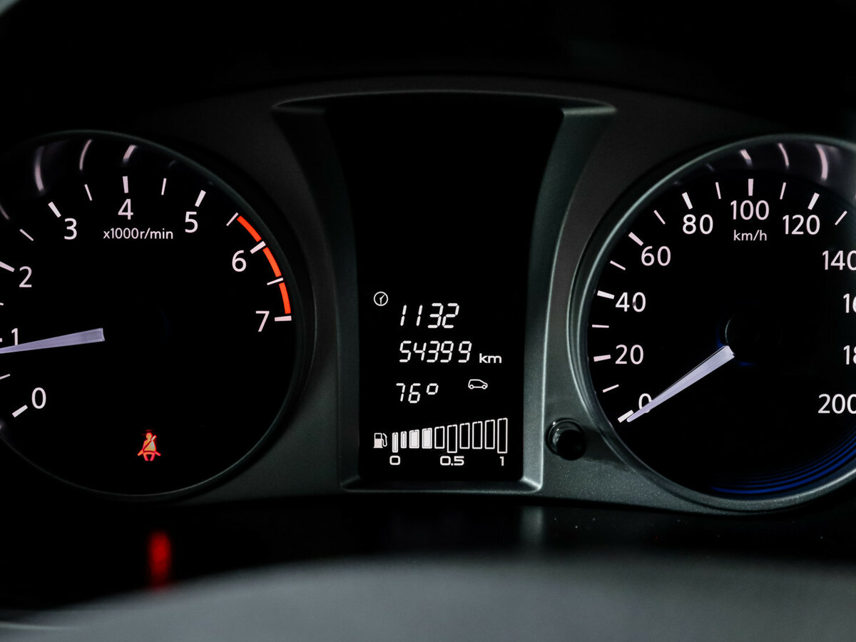 Купить Datsun on-DO I Рестайлинг, 2020, 54 396 км, фото №9