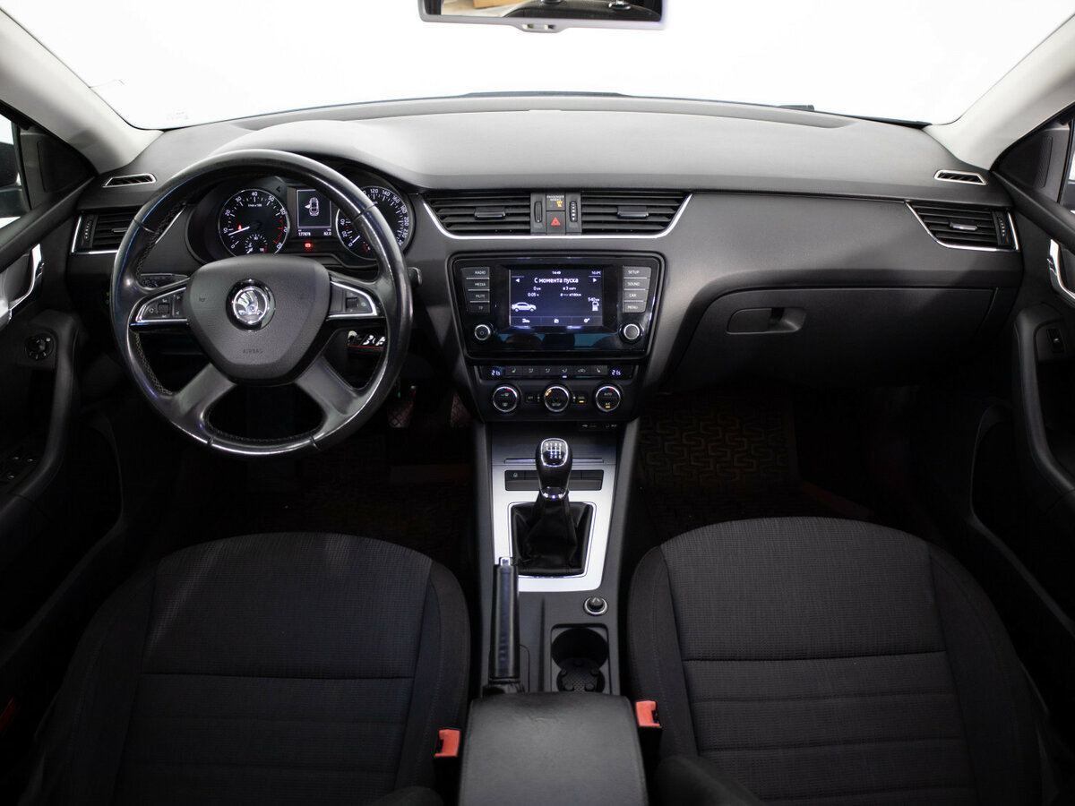 Купить Skoda Octavia III (A7), 2014, 177 877 км, фото №7