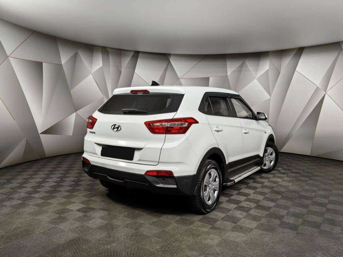 Купить Hyundai Creta, 2016, 124 111 км, фото №2