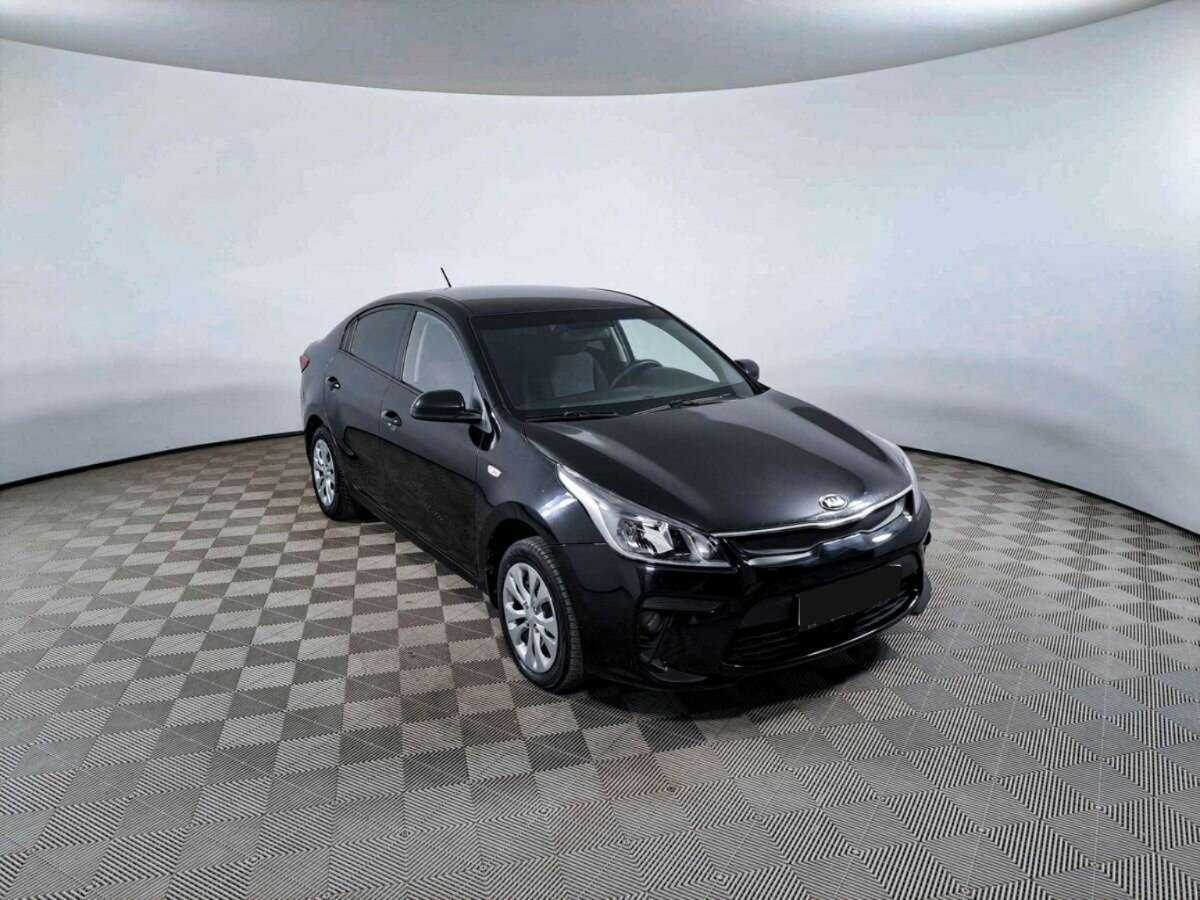 Купить Kia Rio, 2017, 112 813 км, фото №3