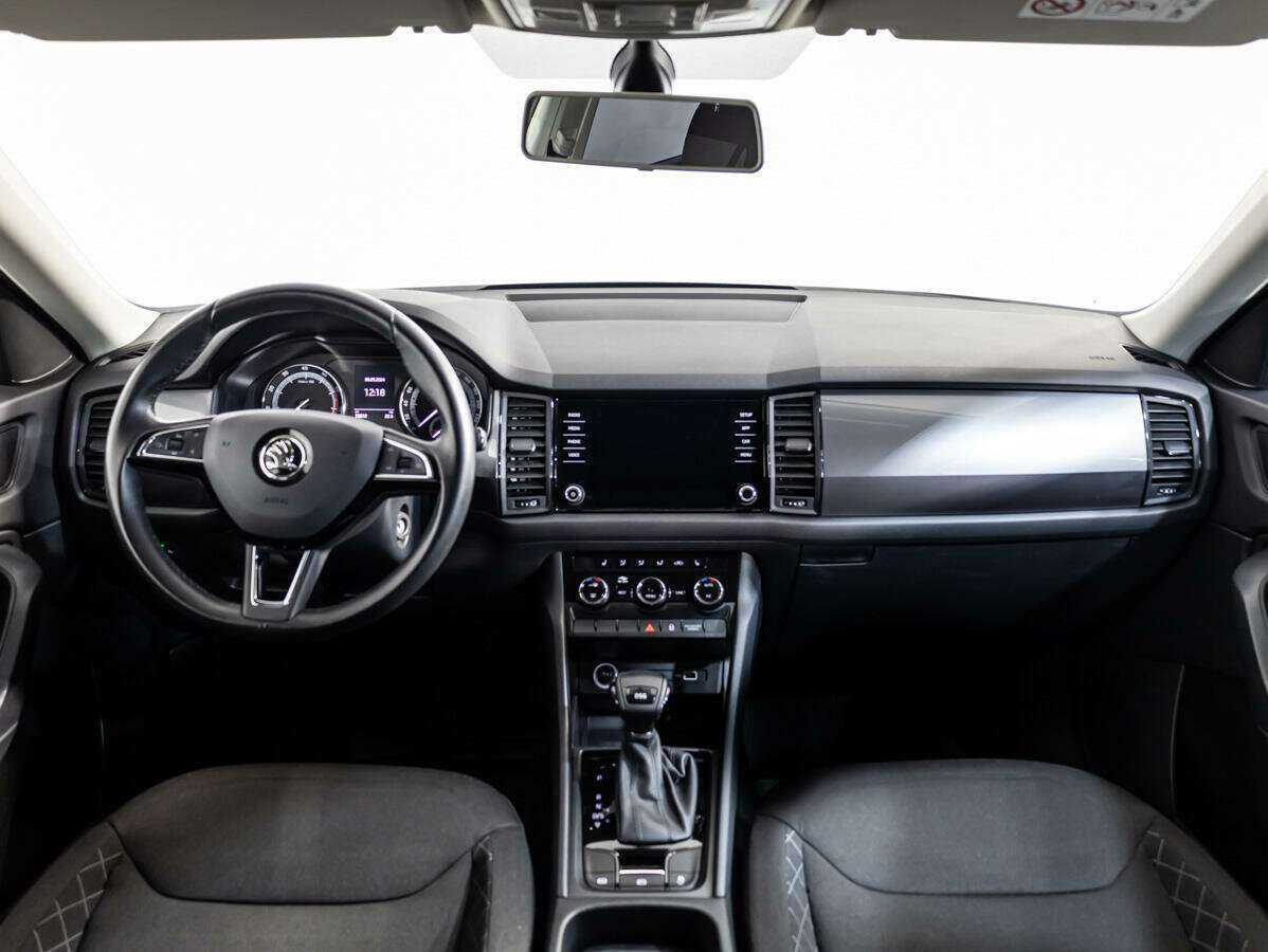 Купить Skoda Kodiaq, 2019, 76 463 км, фото №9