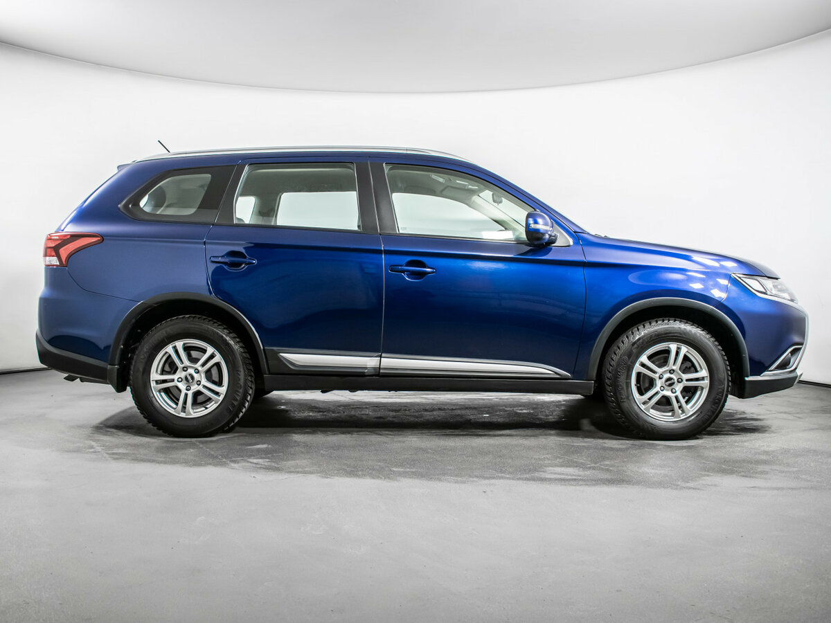 Купить Mitsubishi Outlander III Рестайлинг 2, 2015, 108 019 км, фото №4