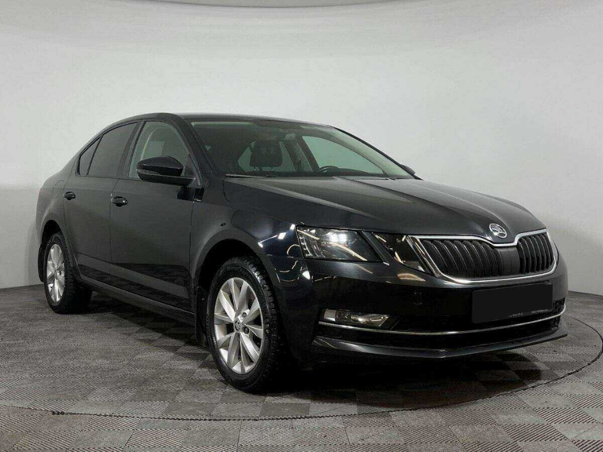 Купить Skoda Octavia, 2017, 84 507 км, фото №3