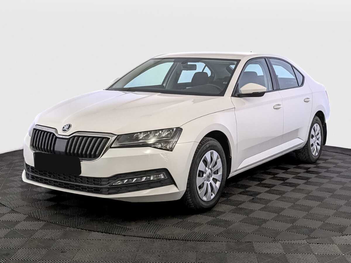 Купить Skoda Superb, 2021, 49 099 км, фото №1
