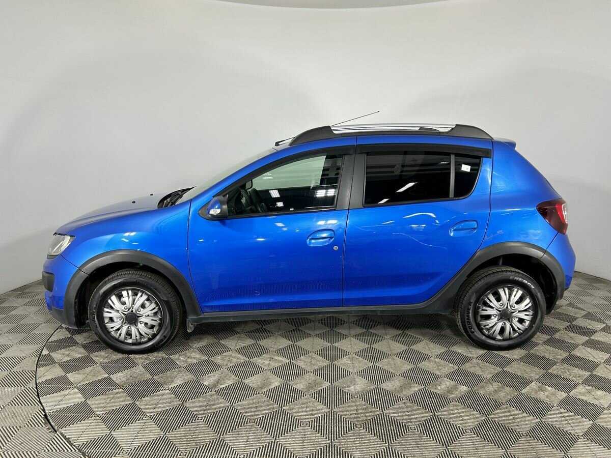 Купить Renault Sandero, 2016, 166 937 км, фото №5