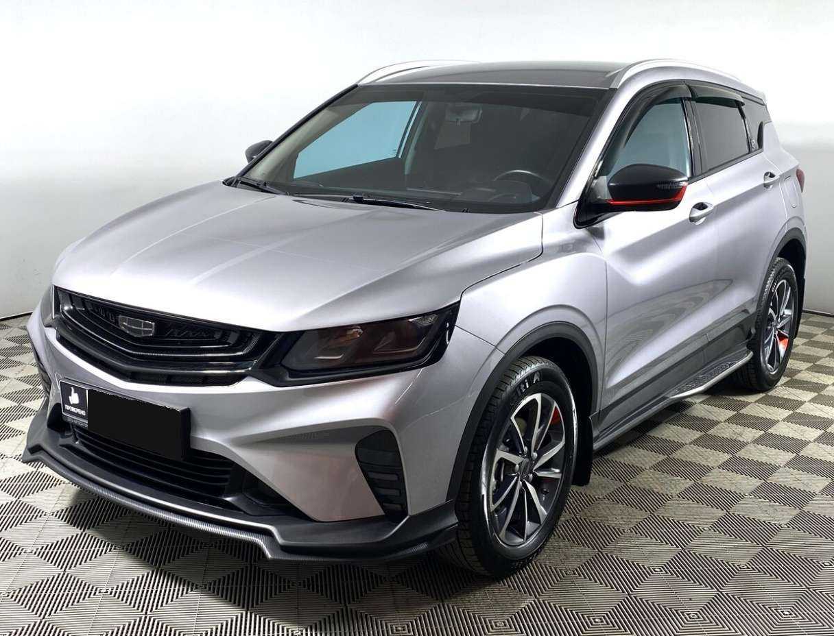 Купить Geely Coolray, 2020, 46 486 км, фото №1