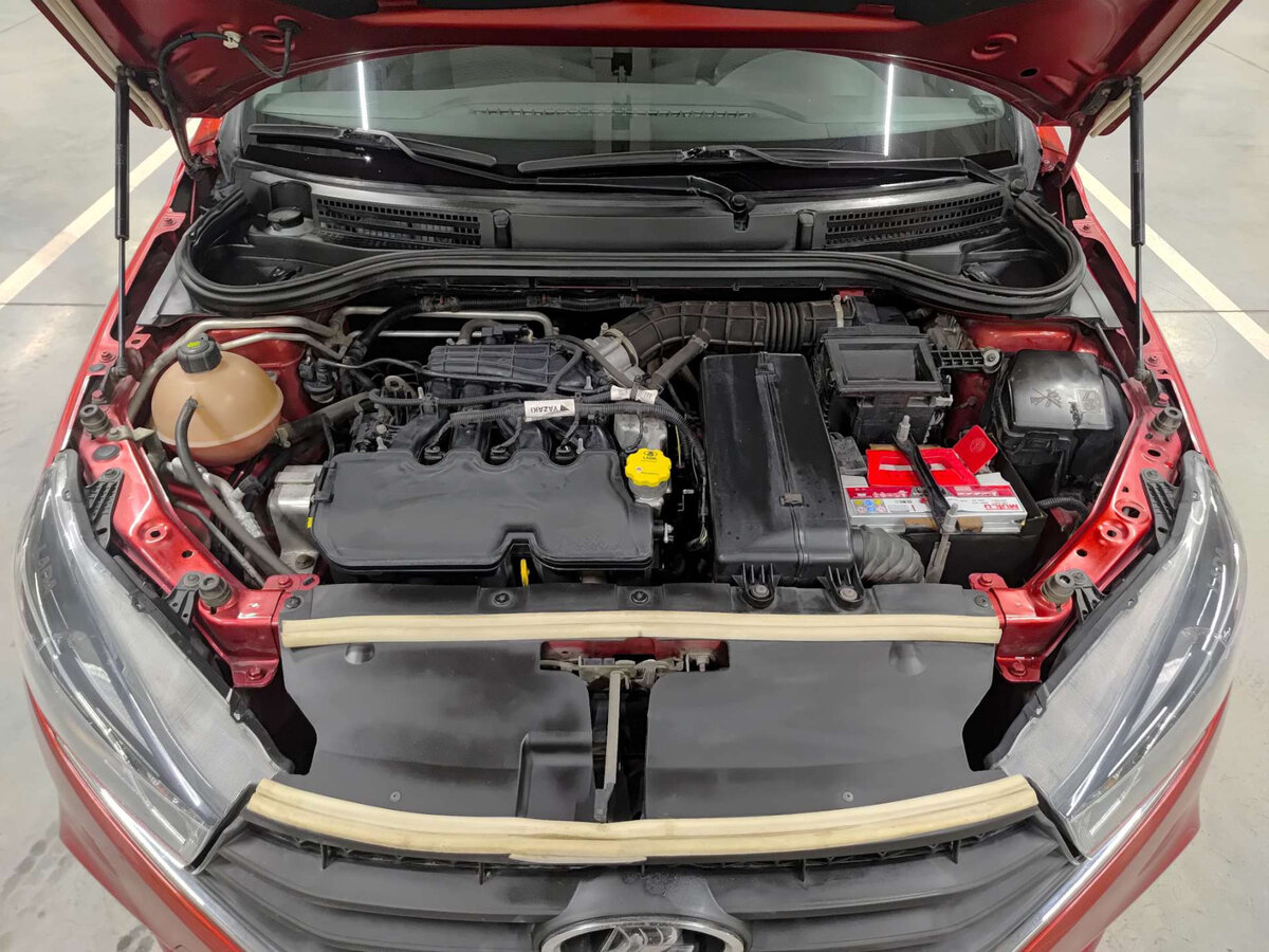 Купить Lada (ВАЗ) Vesta SW I, 2018, 150 090 км, фото №9