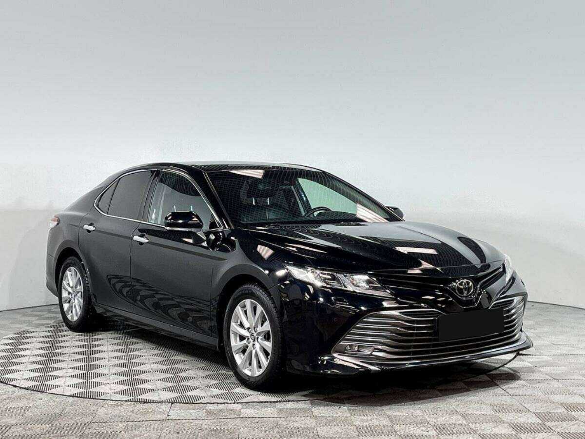 Купить Toyota Camry, 2018, 85 390 км, фото №2