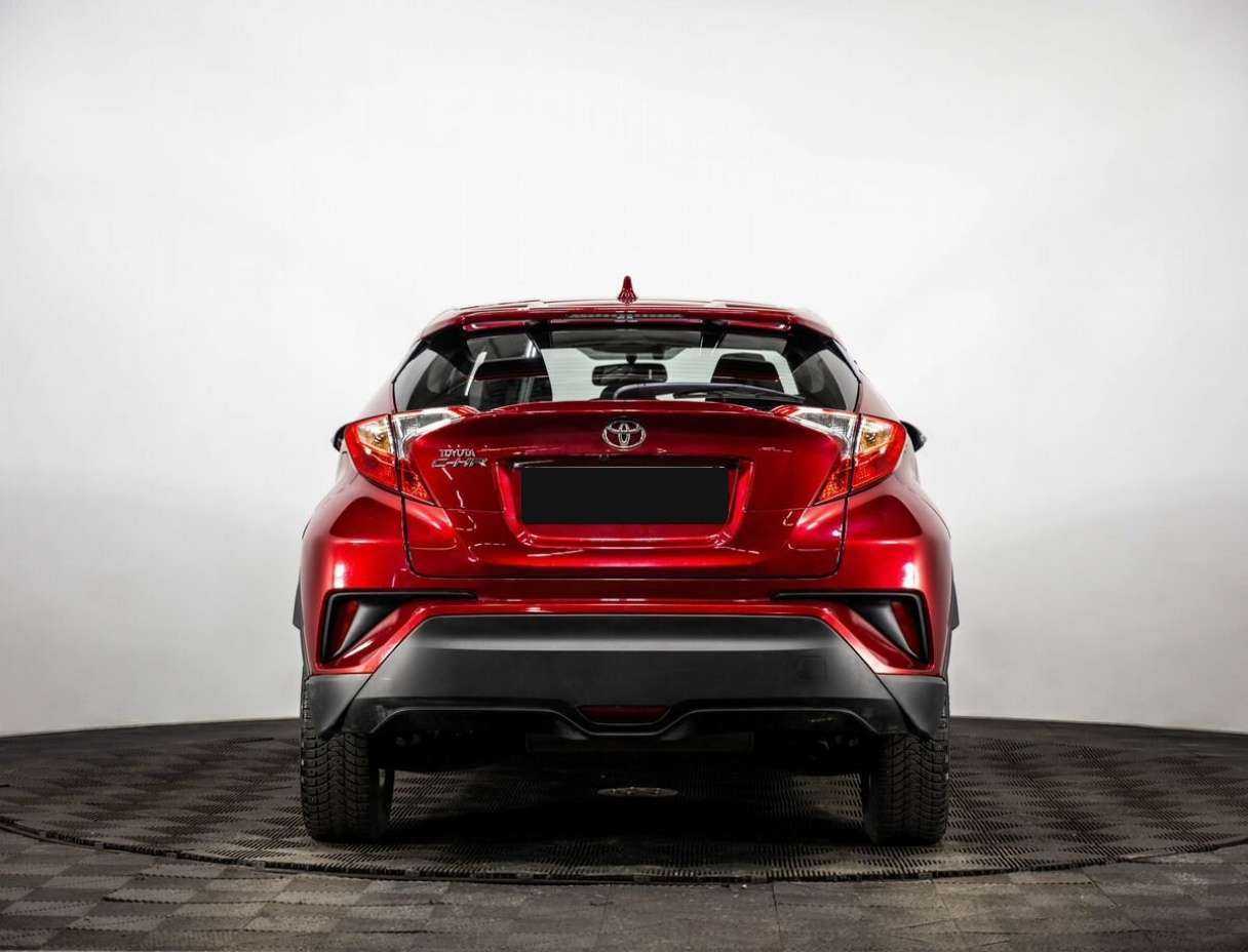 Купить Toyota C-HR, 2018, 91 000 км, фото №3