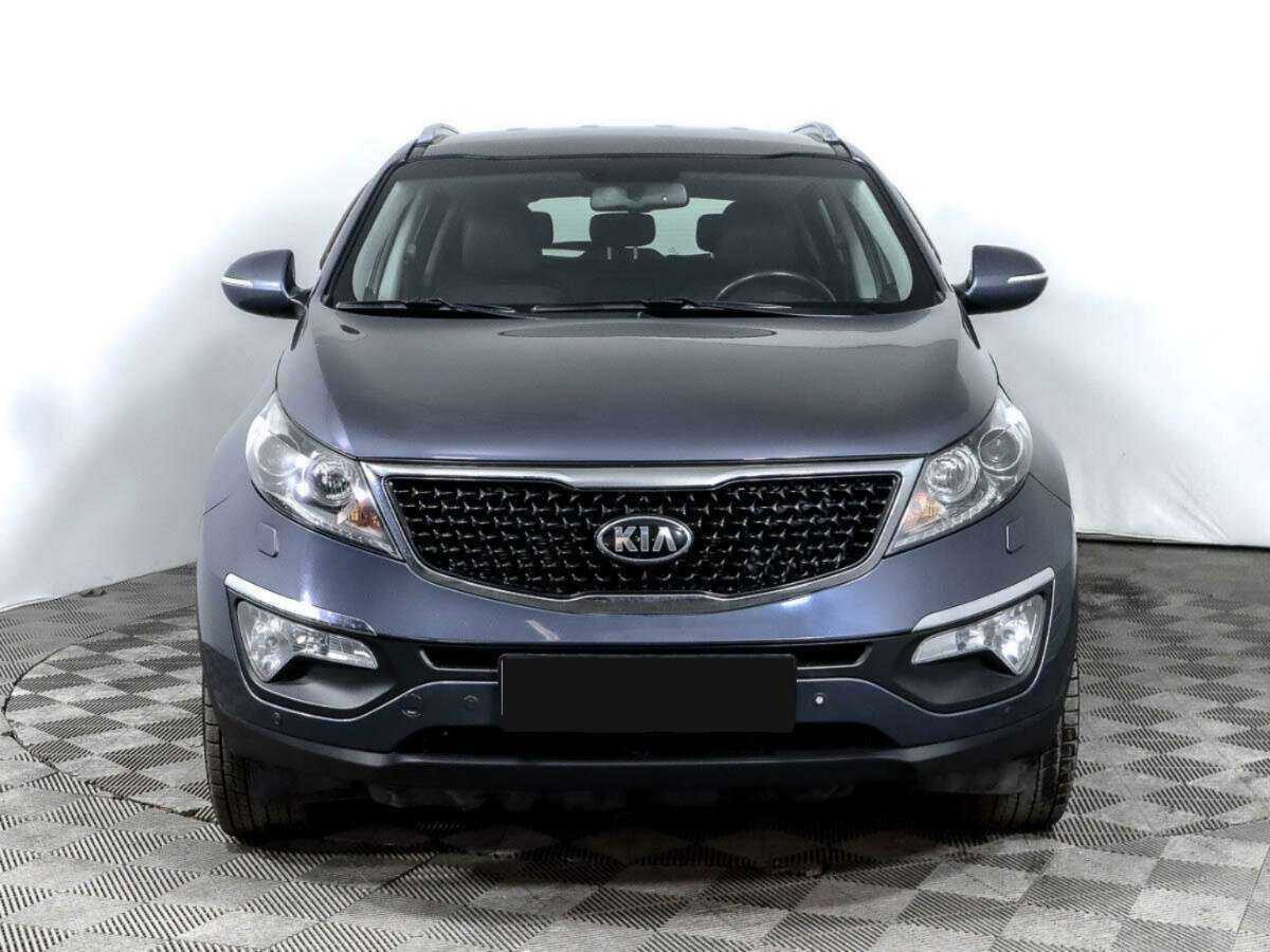 Купить Kia Sportage, 2014, 102 406 км, фото №2