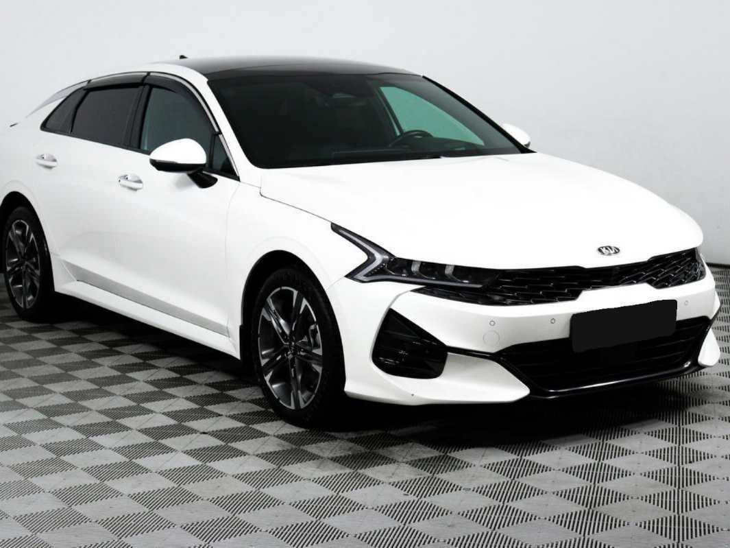 Купить Kia K5, 2021, 64 272 км, фото №3