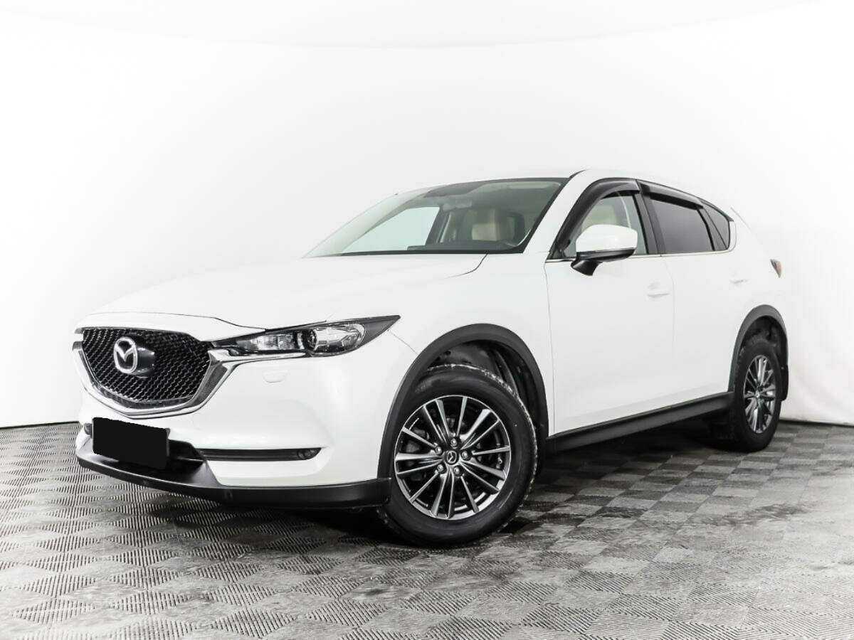 Купить Mazda CX-5, 2019, 74 591 км, фото №1