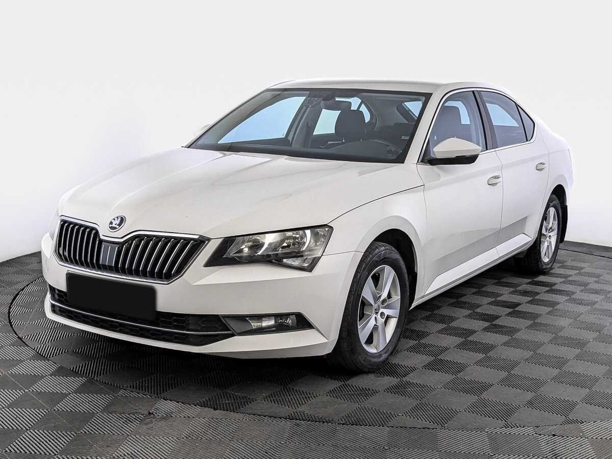 Купить Skoda Superb, 2017, 137 416 км, фото №1