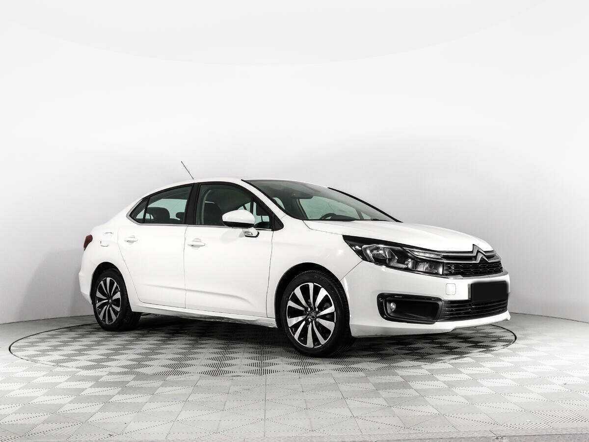 Купить Citroen C4, 2016, 150 000 км, фото №3