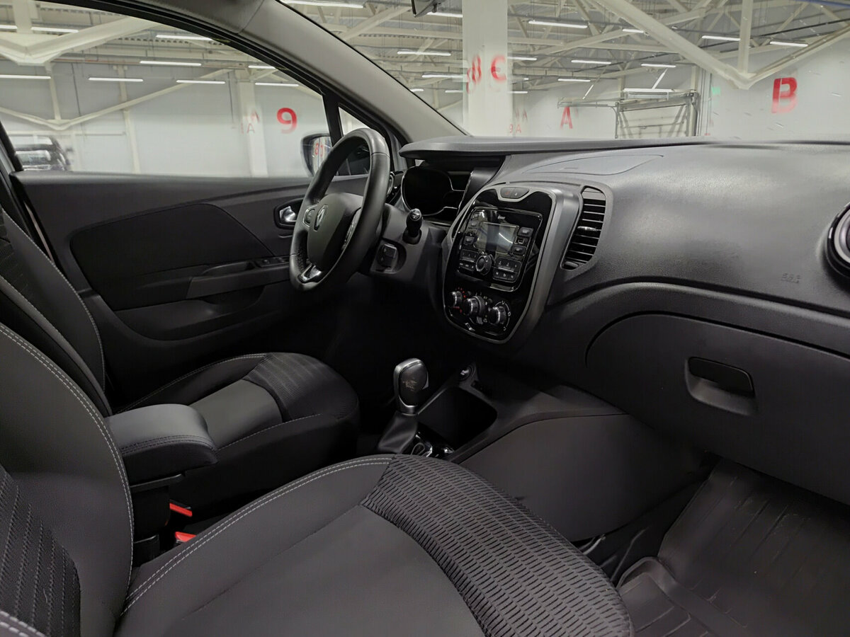 Купить Renault Kaptur I, 2018, 64 451 км, фото №11