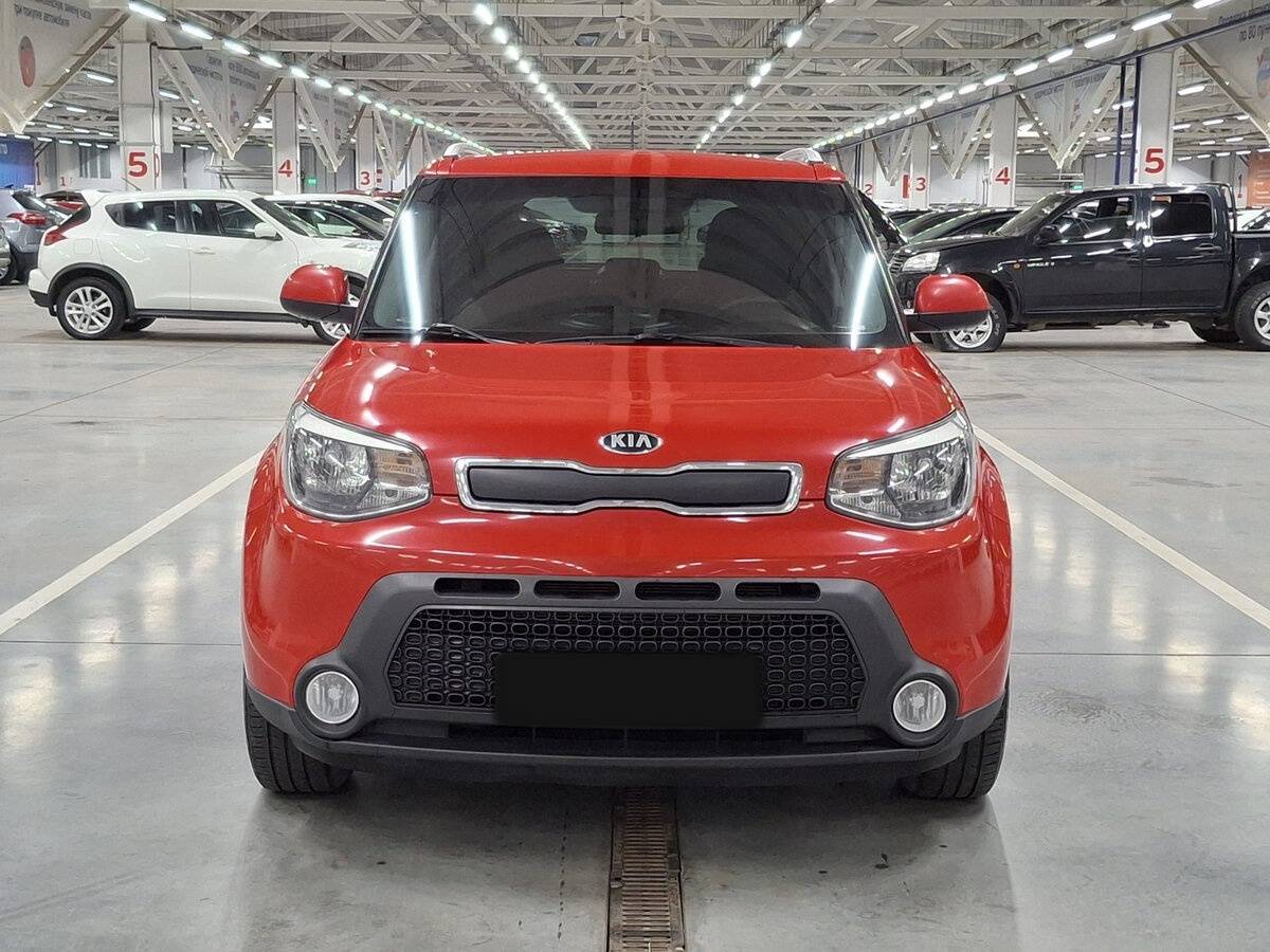Купить Kia Soul II, 2016, 127 361 км, фото №2