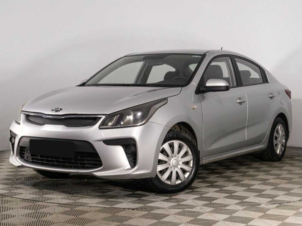 Купить Kia Rio, 2019, 185 088 км, фото №1