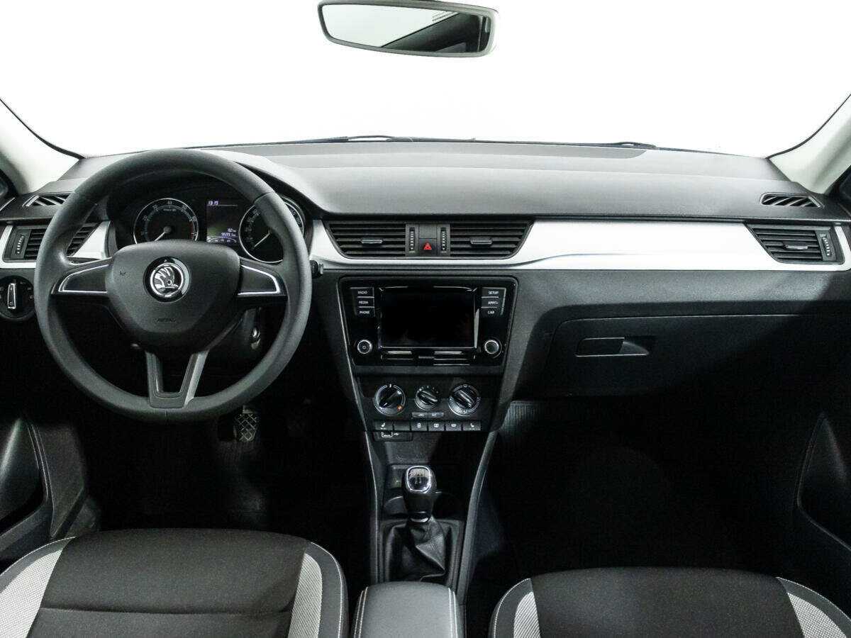Купить Skoda Rapid, 2018, 95 988 км, фото №13
