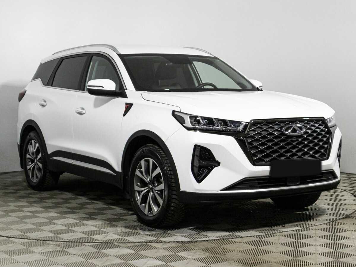 Купить Chery Tiggo 7 Pro Max, 2023, 35 889 км, фото №3