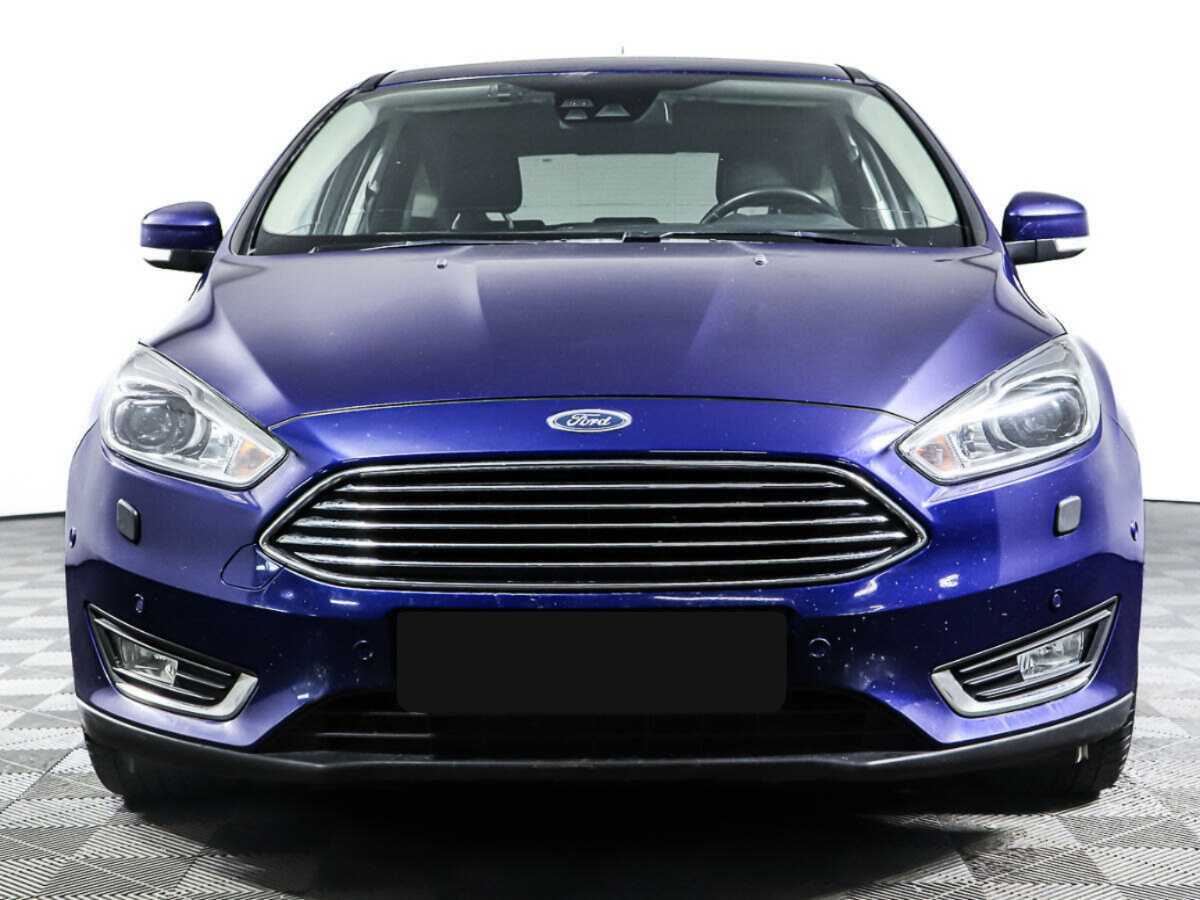 Купить Ford Focus, 2016, 101 320 км, фото №2
