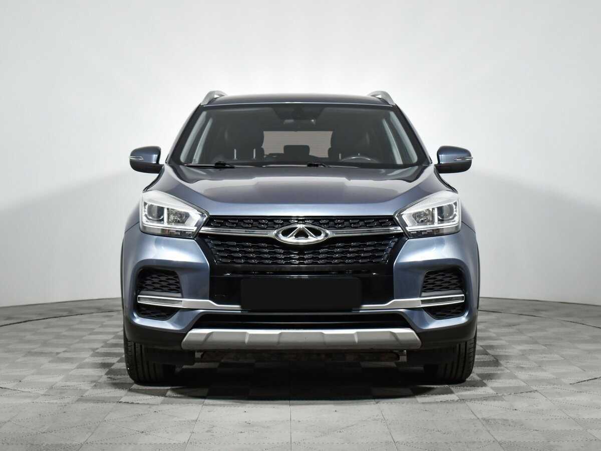 Купить Chery Tiggo 4, 2021, 37 550 км, фото №2