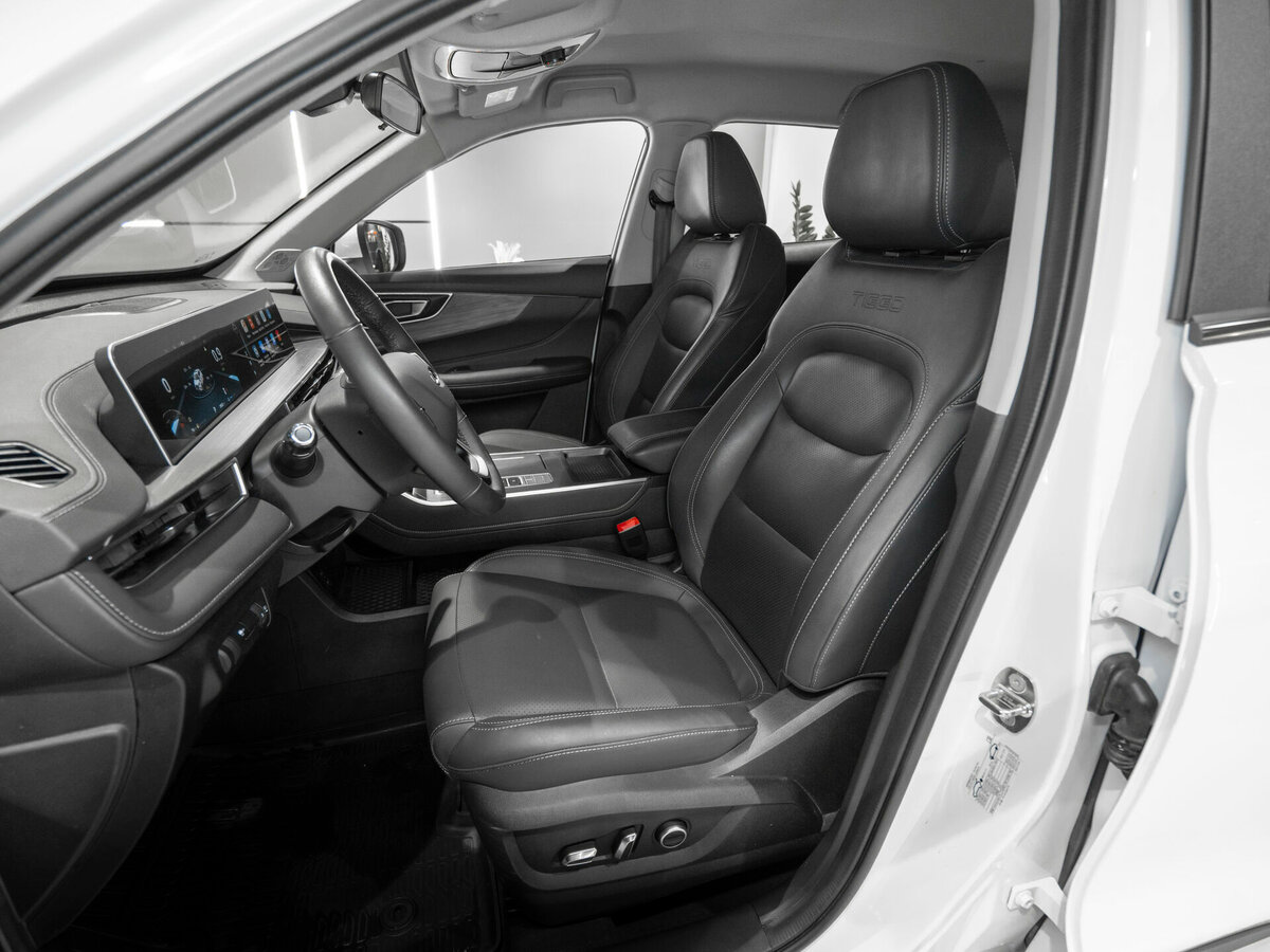Купить Chery Tiggo 4 Pro I Рестайлинг, 2024, 29 521 км, фото №9