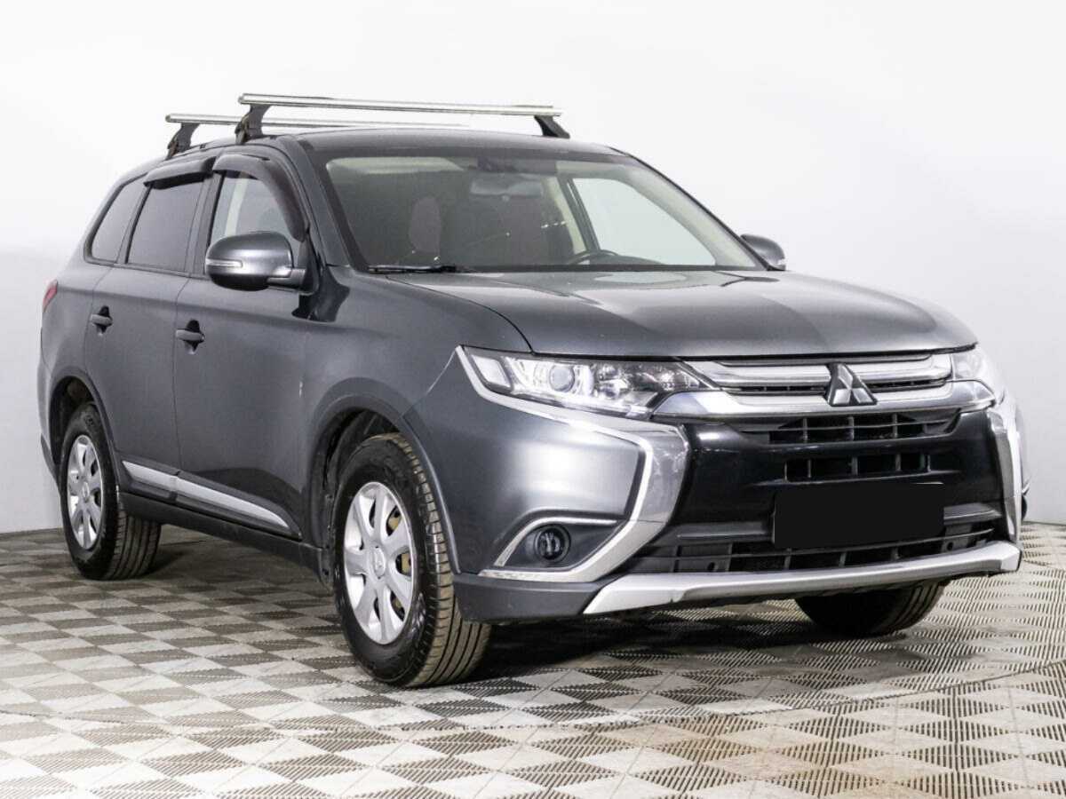 Купить Mitsubishi Outlander, 2017, 171 384 км, фото №3