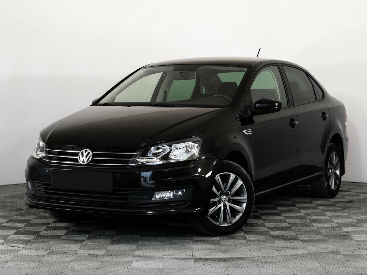 Купить Volkswagen Polo, 2019, 131 133 км, фото №1