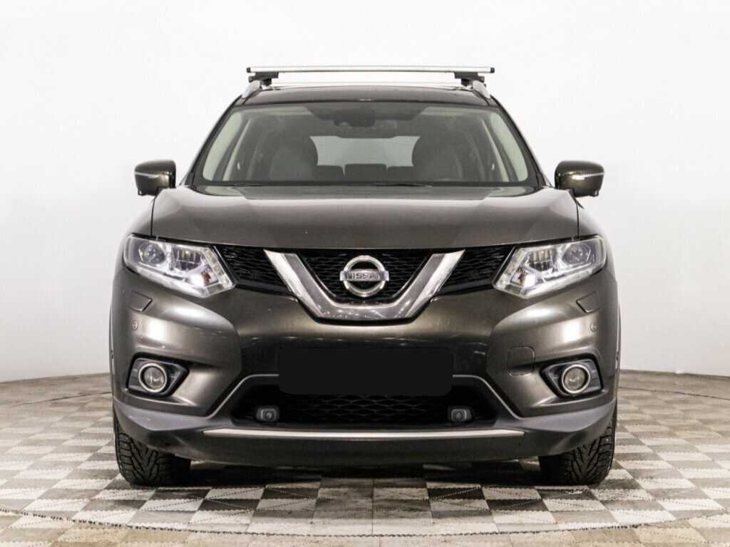 Купить Nissan X-Trail, 2018, 207 263 км, фото №2