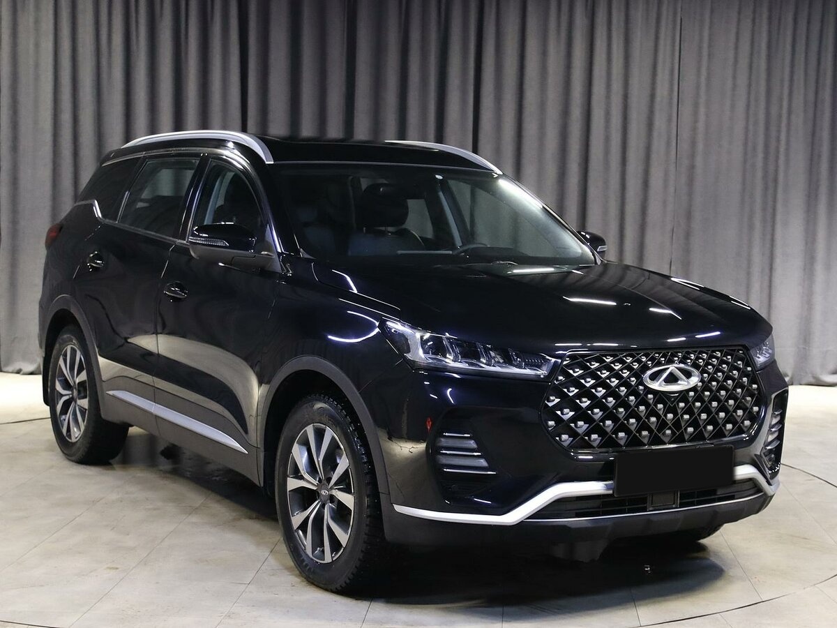 Купить Chery Tiggo 7 Pro I, 2021, 62 000 км, фото №3