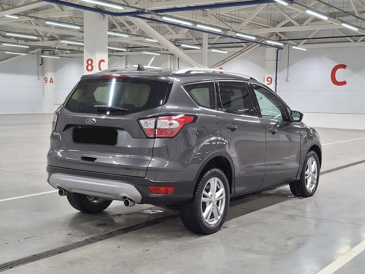 Купить Ford Kuga II Рестайлинг, 2016, 123 554 км, фото №5