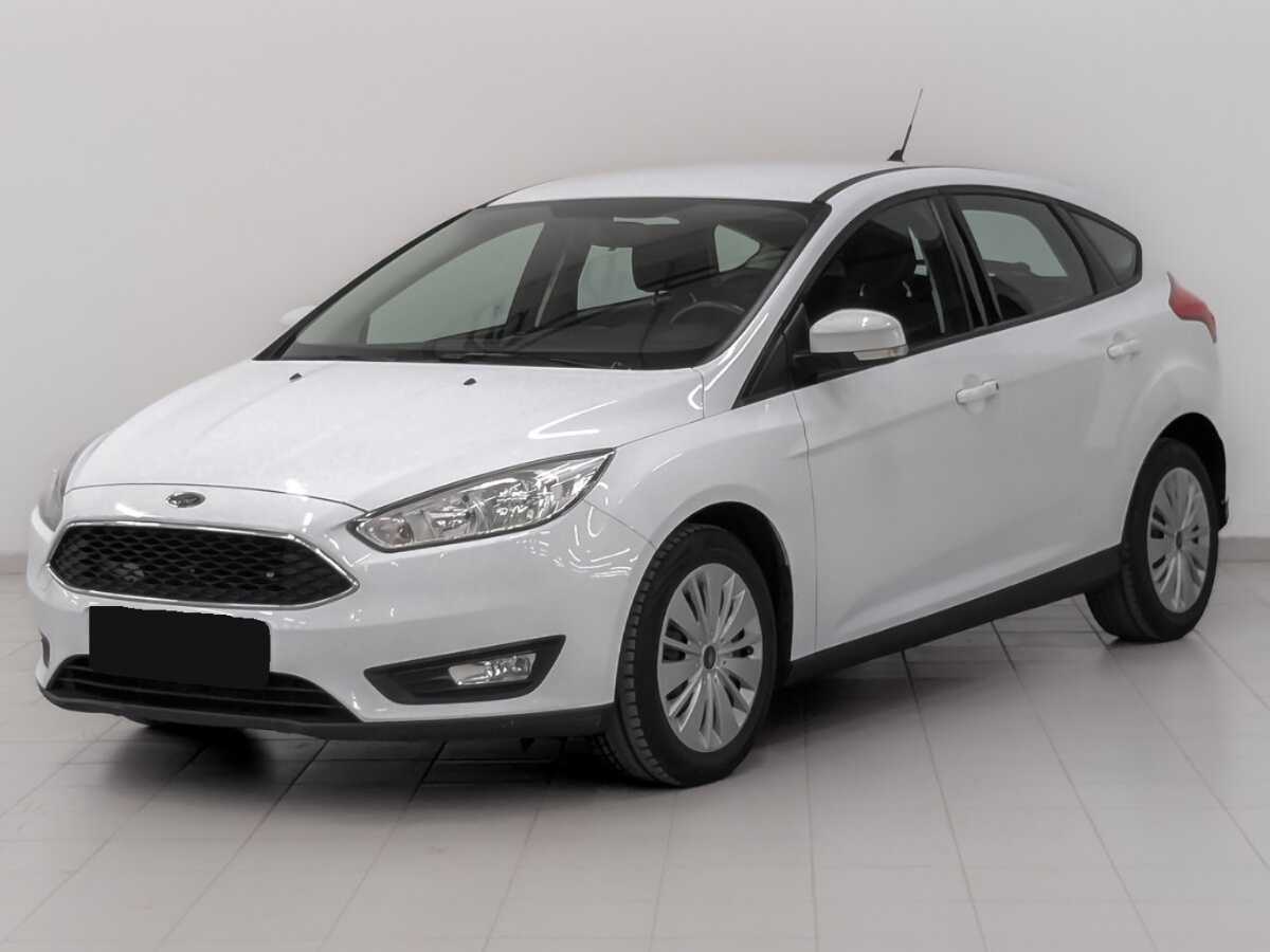 Купить Ford Focus, 2017, 115 104 км, фото №1
