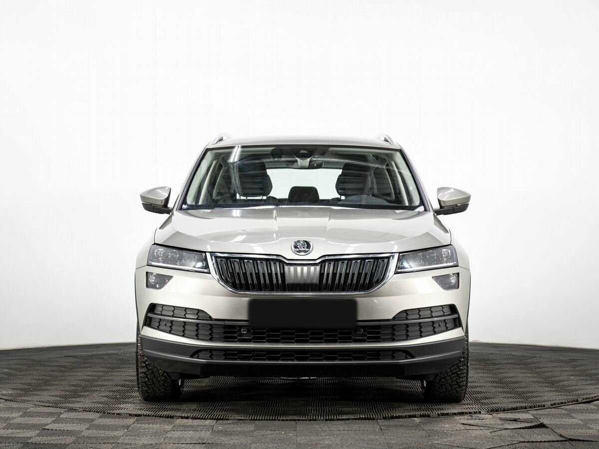 Купить Skoda Karoq, 2020, 84 000 км, фото №2