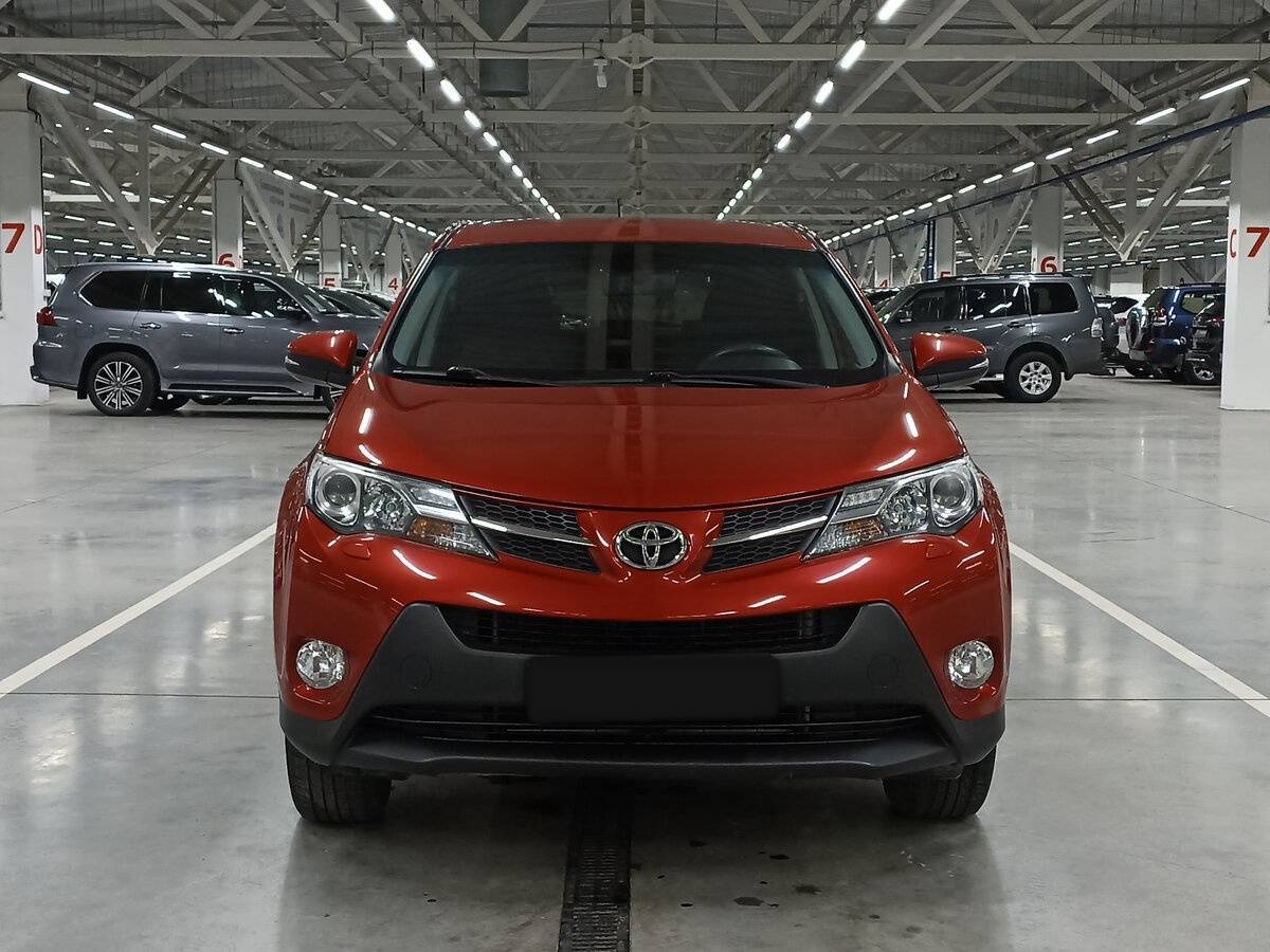 Купить Toyota RAV4, 2014, 81 932 км, фото №2