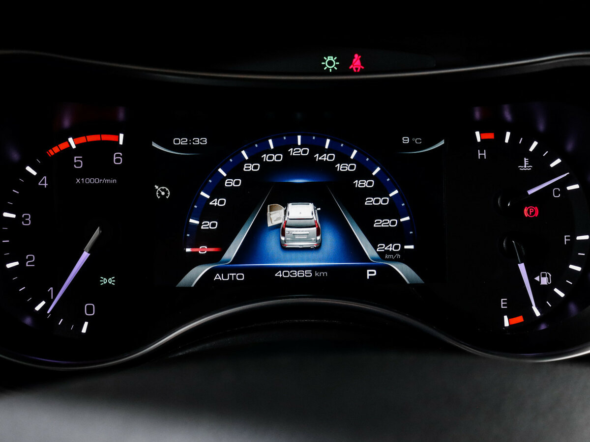 Купить Haval H9 I Рестайлинг, 2023, 40 365 км, фото №11