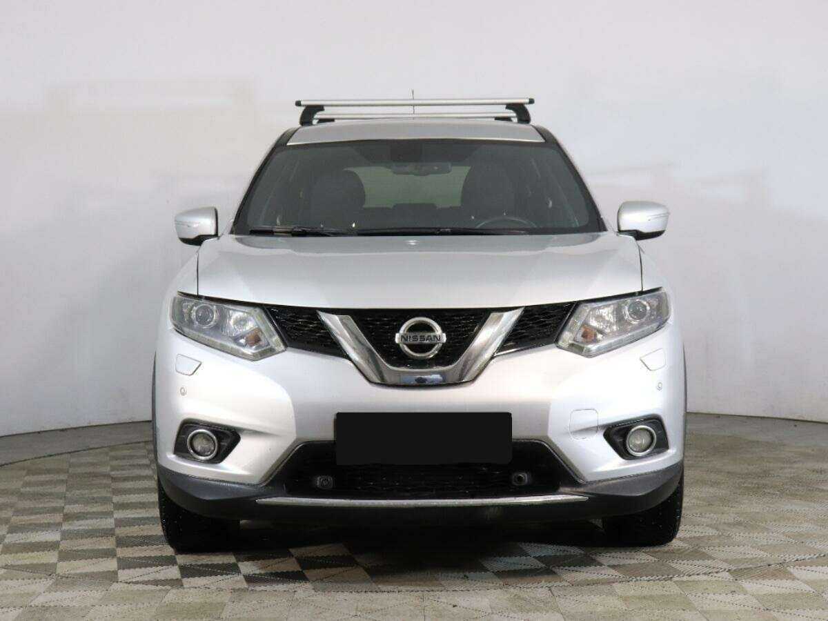 Купить Nissan X-Trail, 2016, 125 700 км, фото №2