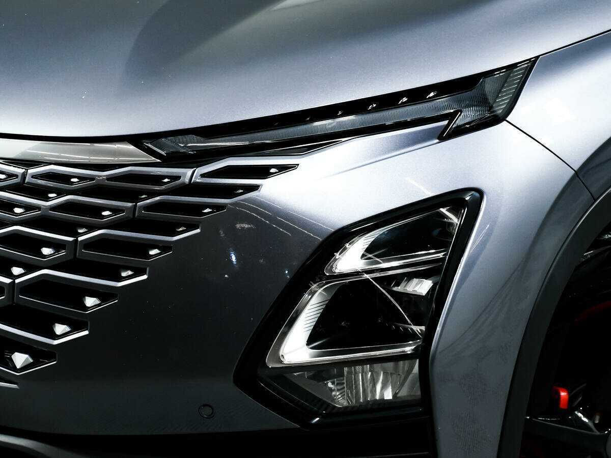 Купить OMODA C5, 2022, 36 534 км, фото №15