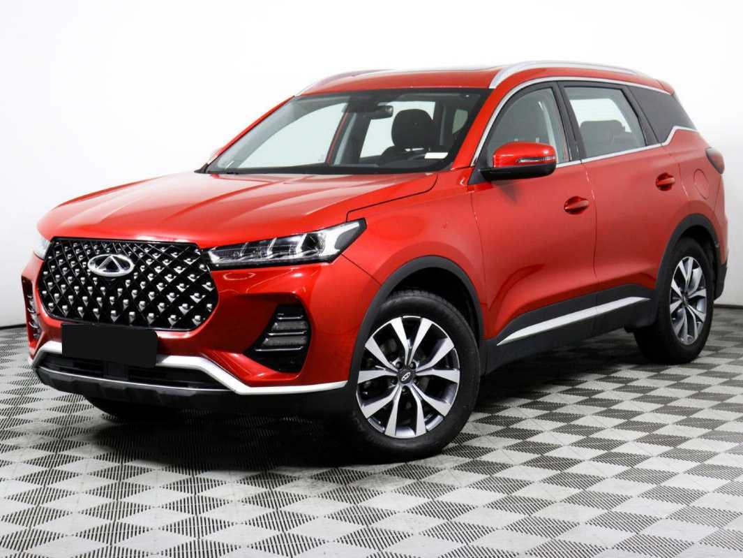 Купить CHERY Tiggo 7 Pro, 2022, 104 704 км, фото №1