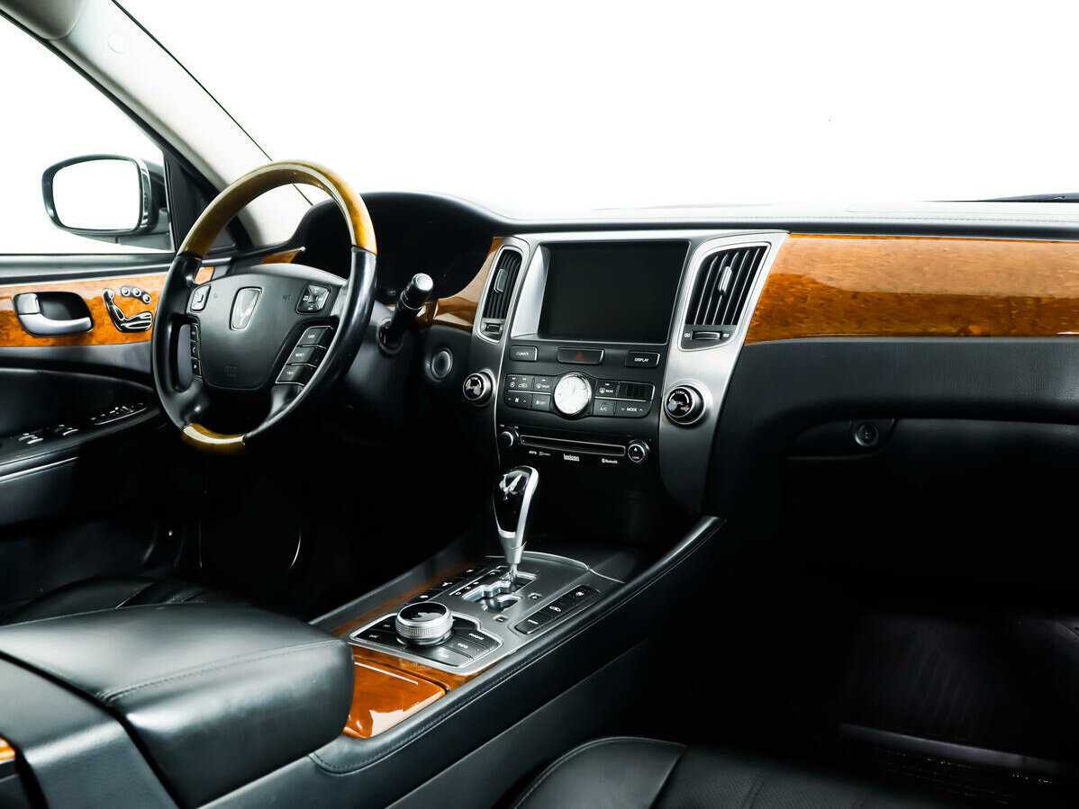 Купить Hyundai Equus, 2012, 214 817 км, фото №7