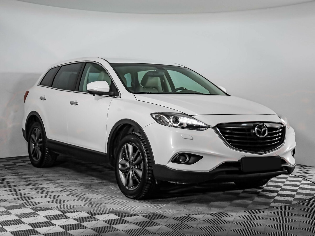 Купить Mazda CX-9 I, 2012, 256 014 км, фото №3