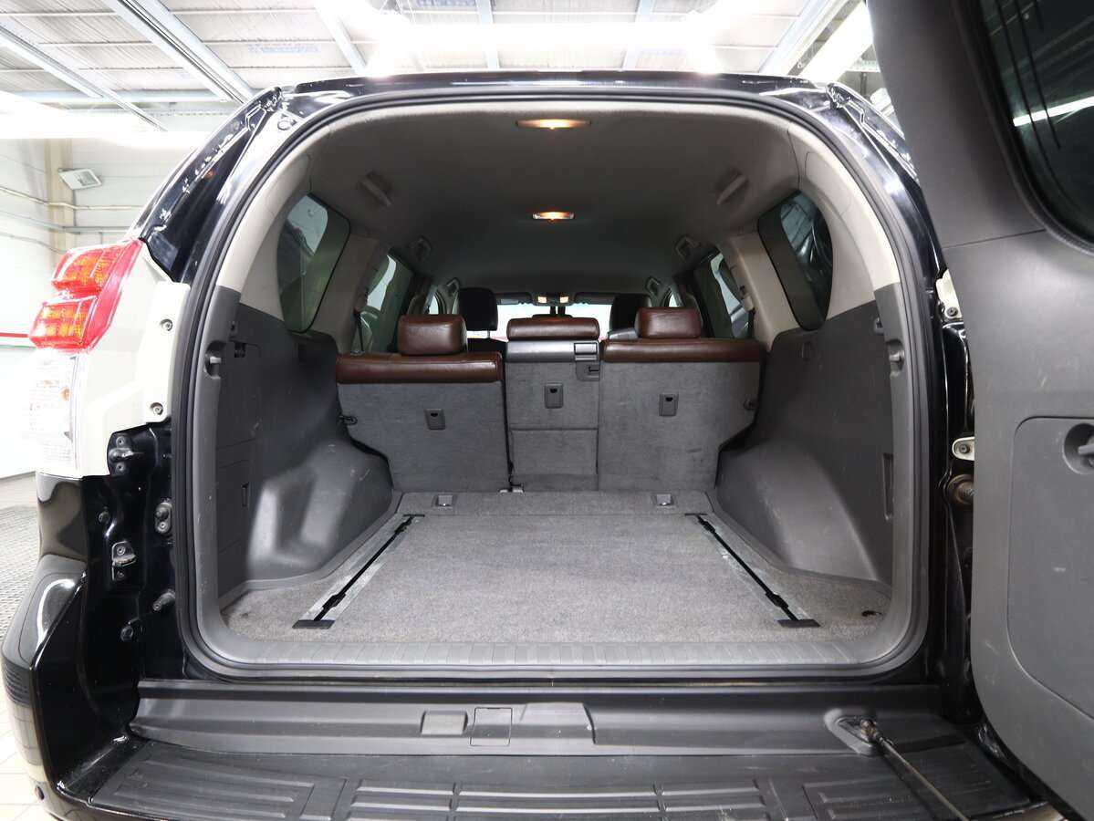 Купить Toyota Land Cruiser Prado, 2013, 265 000 км, фото №4