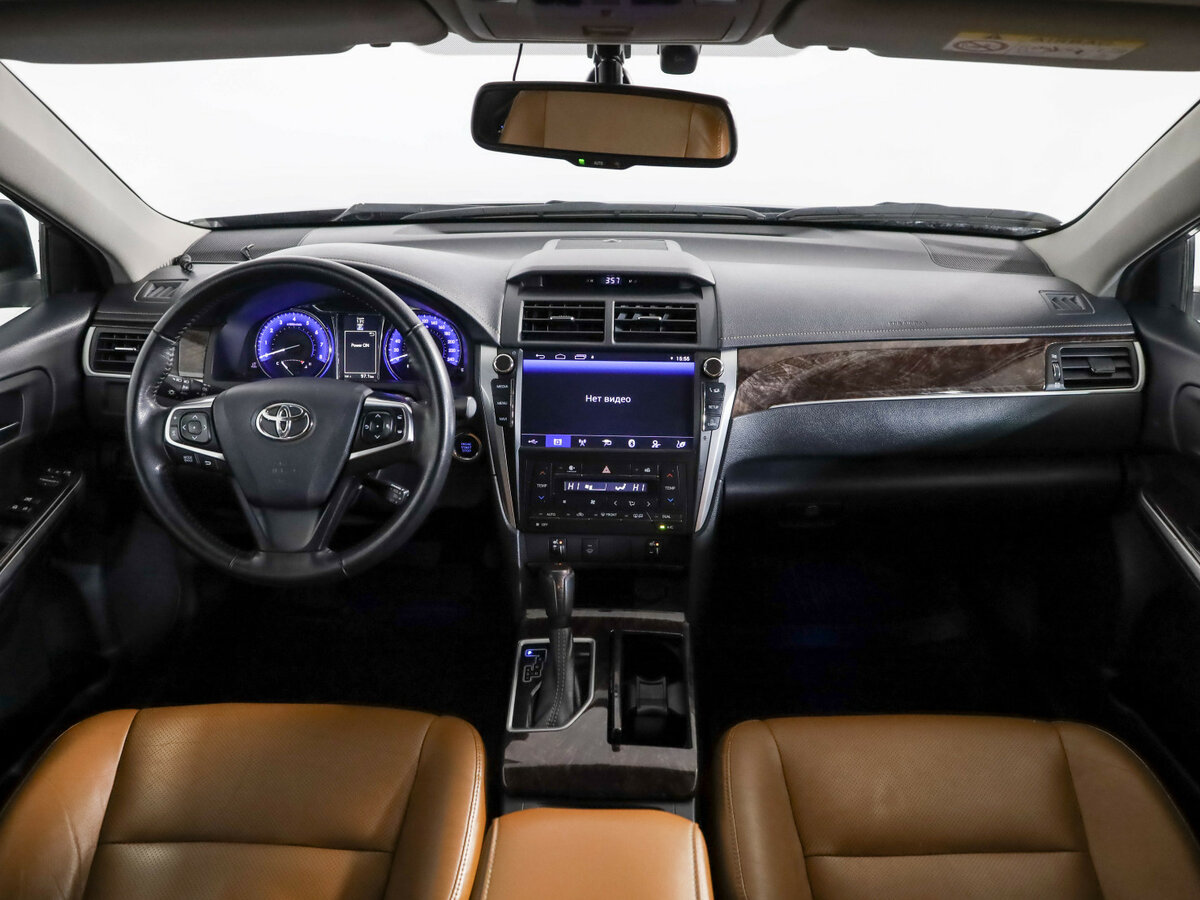 Купить Toyota Camry VII (XV50) Рестайлинг, 2017, 167 916 км, фото №8