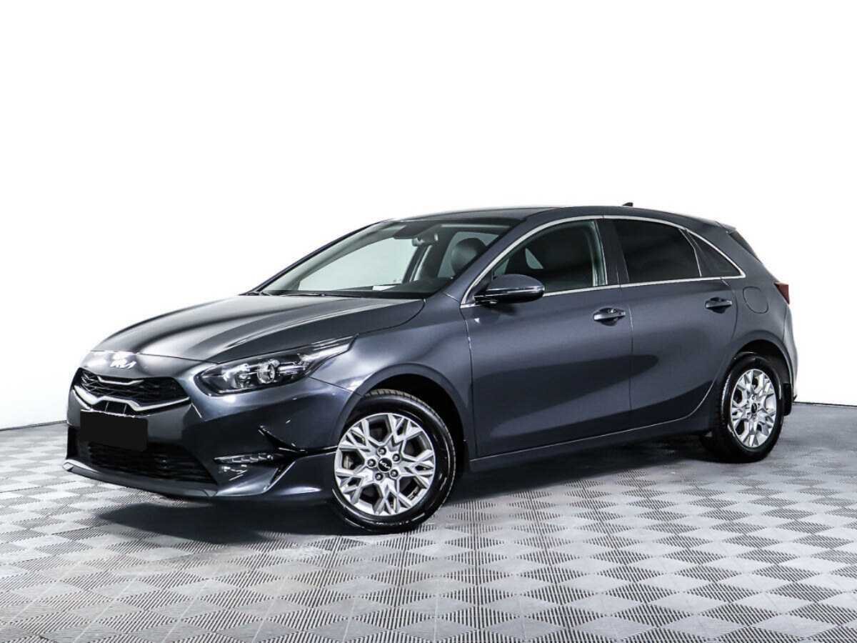 Купить Kia Ceed, 2022, 35 830 км, фото №1