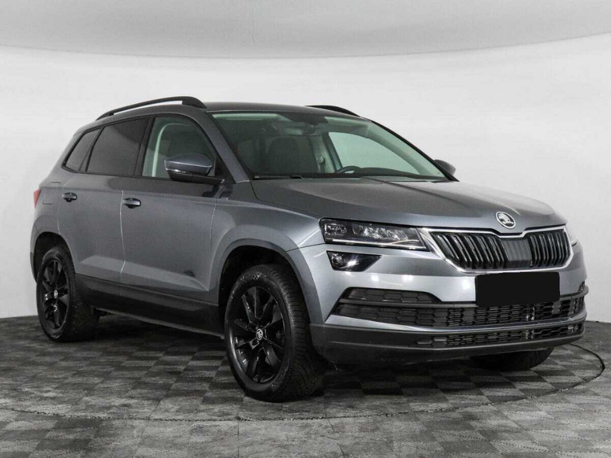 Купить Skoda Karoq DSG6, 2020, 50 428 км, фото №3
