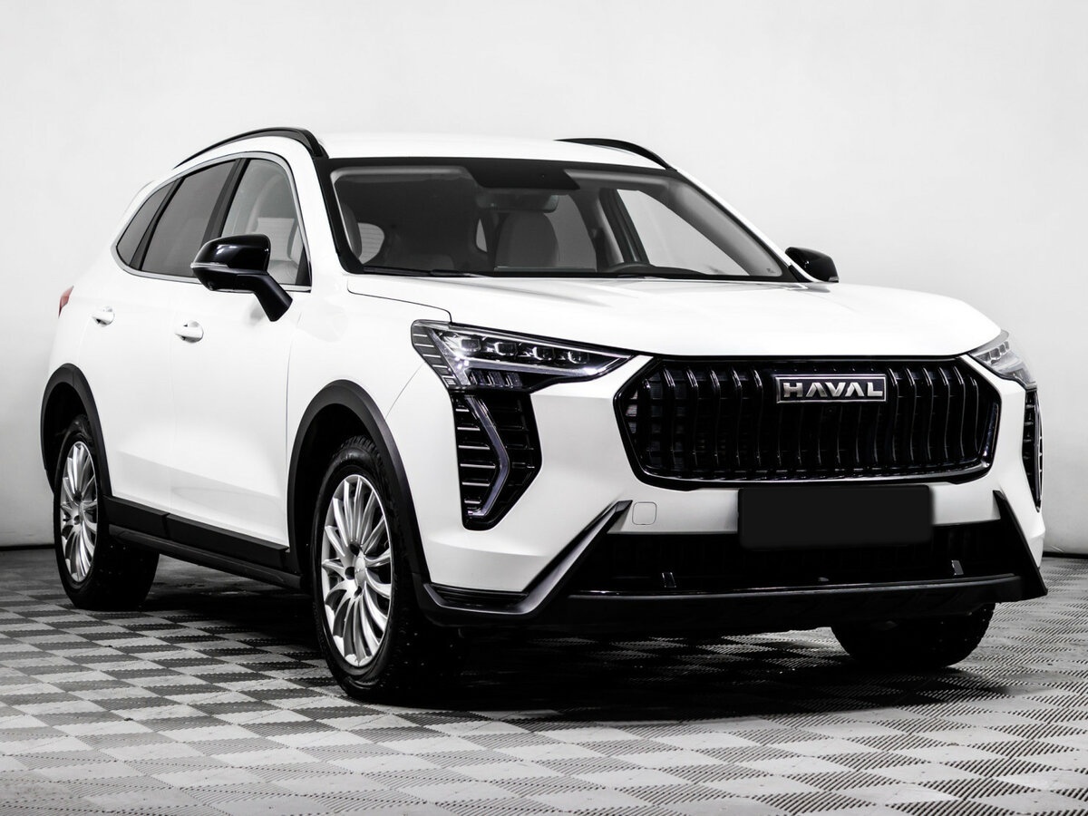 Купить Haval Jolion I Рестайлинг, 2024, 20 483 км, фото №3